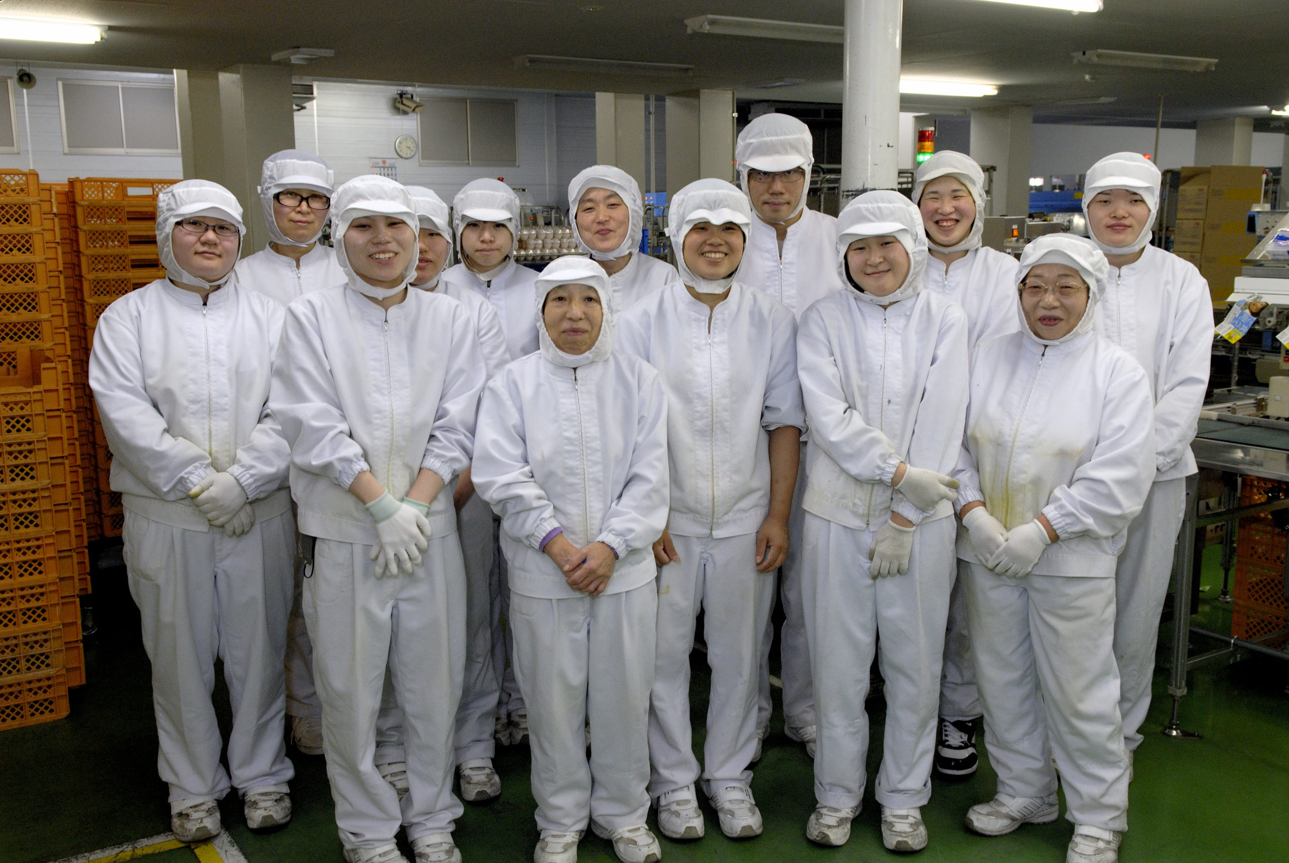 出荷スタッフ | 